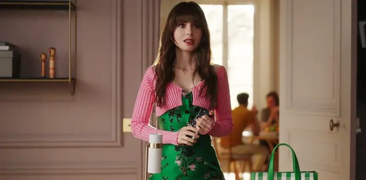 ‘Emily in Paris’ renewed for season 5 at Netflix