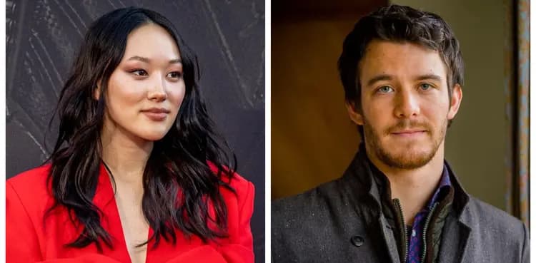 Netflix drops Luke Thompson, Yerin Ha’s first look from ‘Bridgerton’