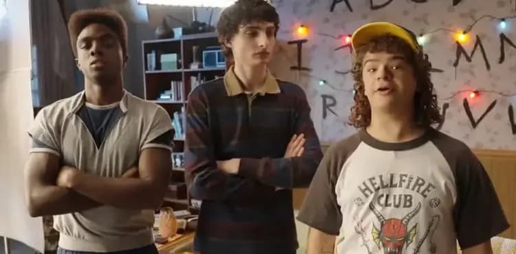 Netflix drops behind-the-scenes look at ‘Stranger Things’ season 5