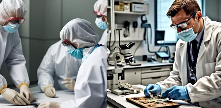 The Silent Witness: How Forensics Helps Solve Crimes