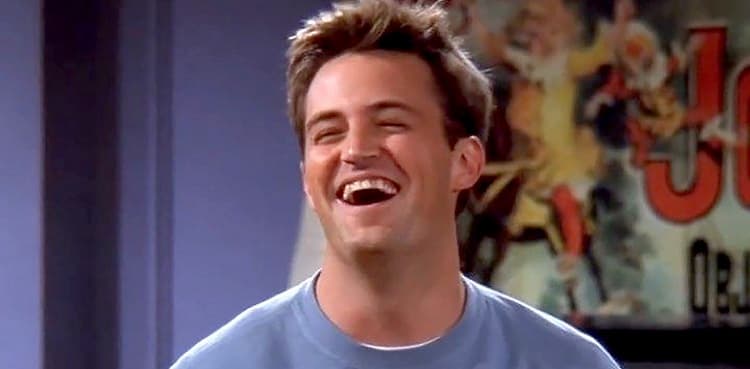 Good news for Matthew Perry, 'Friends' fans