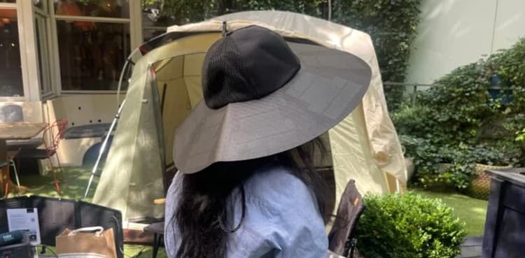 EcoFlow launches Solar Powered Hat