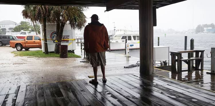 Four million without power in US