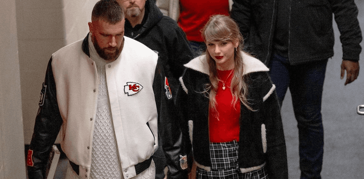 Taylor Swift, Travis Kelce relationship a planned PR stunt?