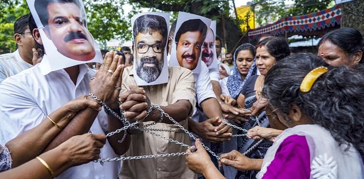 India's 'Mollywood' cinema rocked by MeToo abuse claims