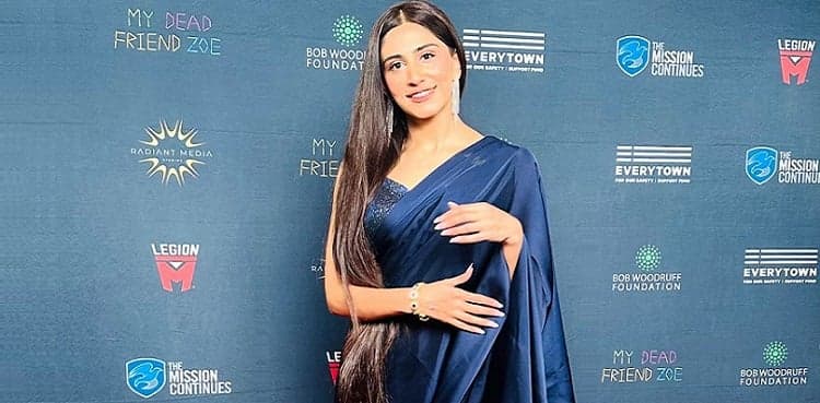 Naeema Butt channels late Smita Patil in new post - Watch