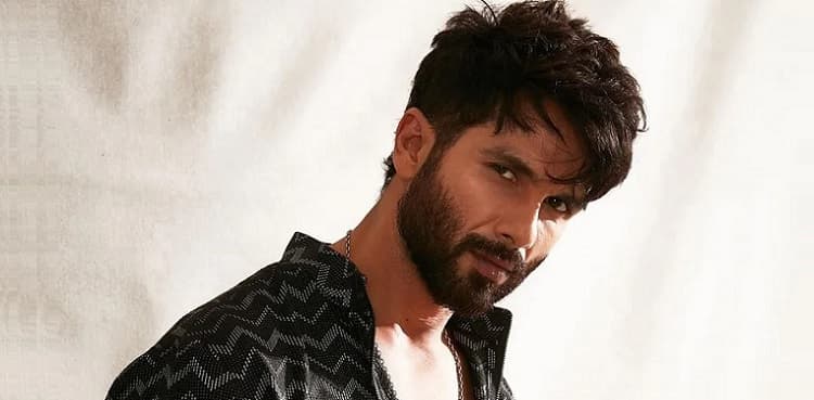 Shahid Kapoor speaks up about his 'fear' of doing South films
