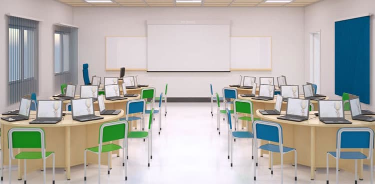 Punjab CM Maryam Nawaz unveils 'Smart Classroom' project
