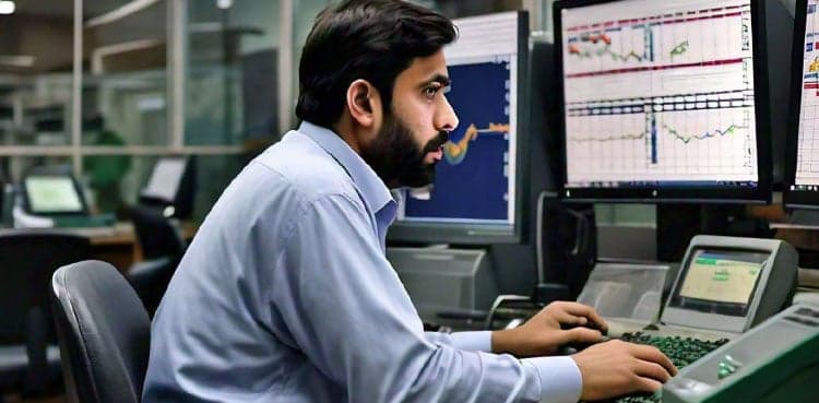 Investing in the KSE-100: A Promising Opportunity