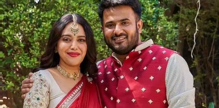 Swara Bhasker talks about her fears before marrying Fahad