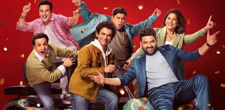 'The Great Indian Kapil Show' season 2 sees decline in viewership