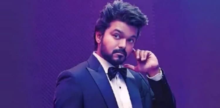 One last dance: Thalapathy Vijay signs his last film