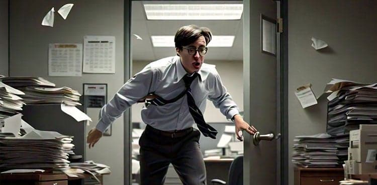 Breaking Free: How to Avoid Getting Stuck in Office Workaholism
