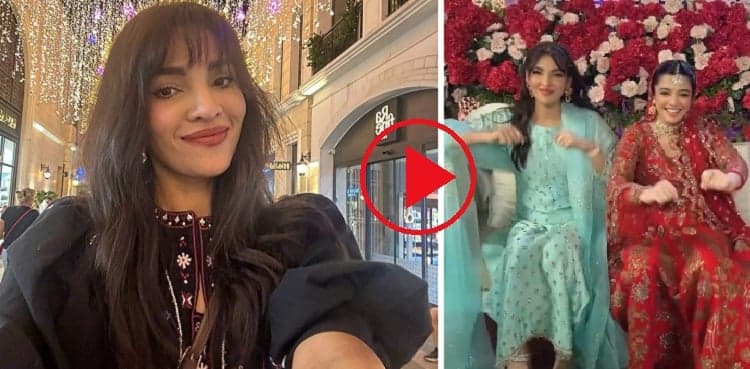 Zhalay Sarhadi joins the viral ‘Aasa Kooda’ dance trend - Watch