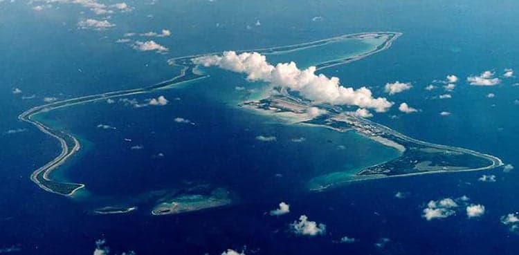 UK shelves Chagos handover after Trump criticism