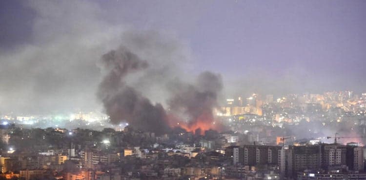 Over 200 children killed in Lebanon in under two months: UN