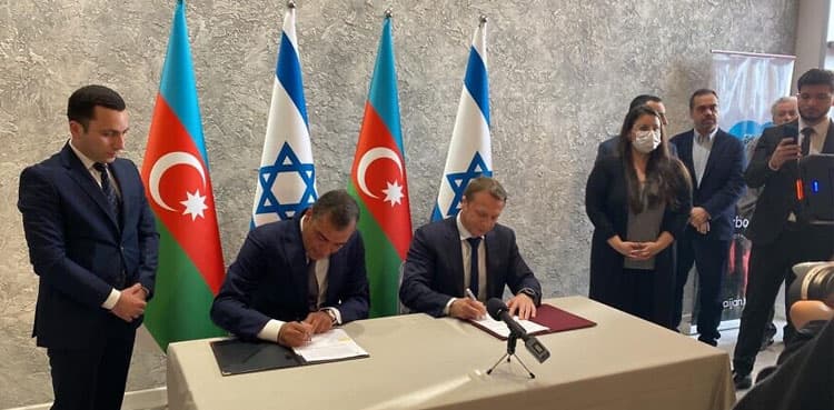 A Quite Alliance: Israel and Azerbaijan