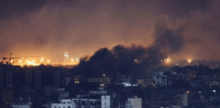 Hezbollah says fighting Israeli forces who landed in east Lebanon