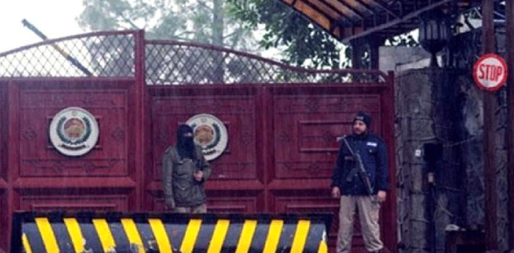KP House suffered damages worth Rs30m after police raid: Report