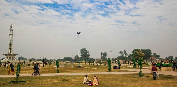 Financial irregularities worth millions emerge in 'Greater Iqbal Park project'