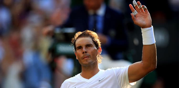 Tennis legend Rafael Nadal announces retirement