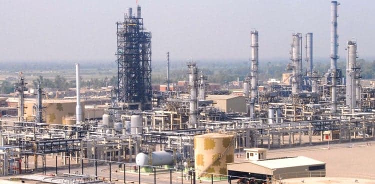 Pakistan's largest oil refinery shut down till Nov 18