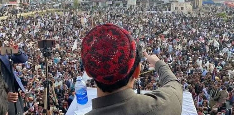 KP govt bars officials from attending outlawed PTM rallies