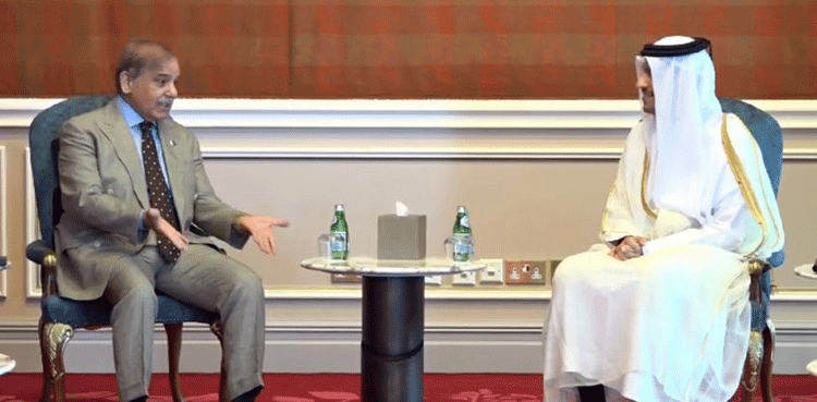 Pakistan, Qatar discuss ways to strengthen bilateral ties