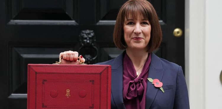 Budget 2024: Key points in UK Labour's tax-and-spend plan