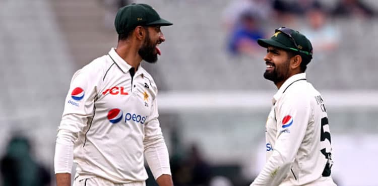 Shan Masood backs Babar Azam to return stronger after drop