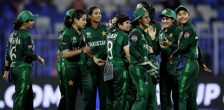 Pakistan kick off Women’s T20 World Cup with win over Sri Lanka