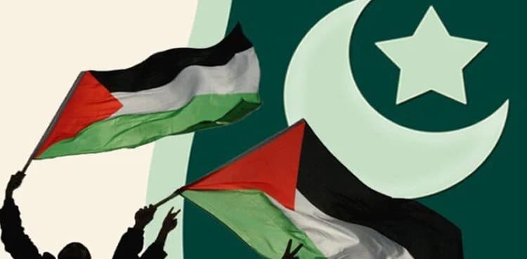 Pakistan to observe Palestine Solidarity Day