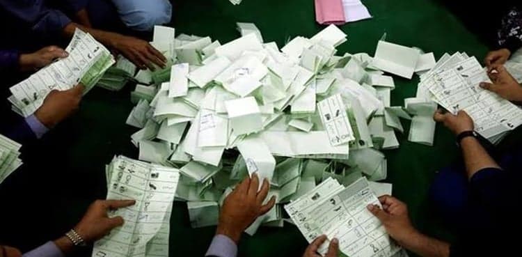 PP-269 Muzaffargarh by-election: Unofficial Results 2025
