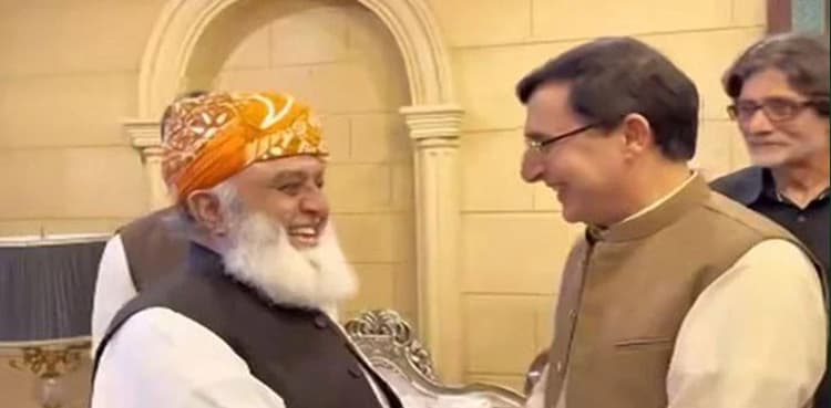 'Fazlur Rehman stands firm on constitutional amendments stance'