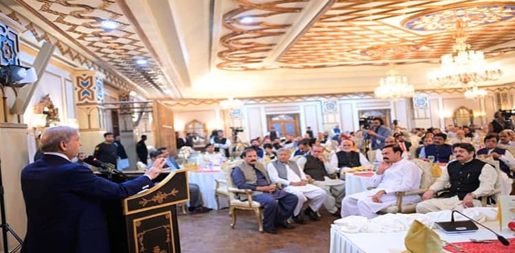 Constitutional amendment: PM Shehbaz to host luncheon for coalition parties
