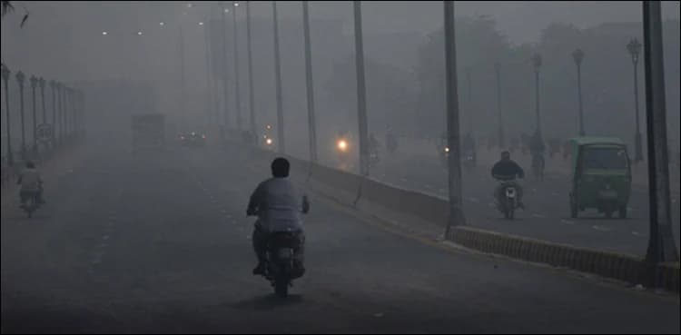 Green lockdown imposed in Lahore amid smog