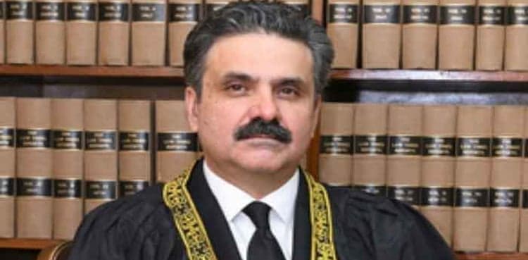 President appoints Justice Yahya Afridi as 30th CJP