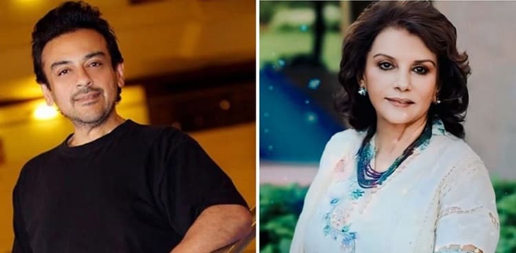 Singer Adnan Sami’s mother passes away