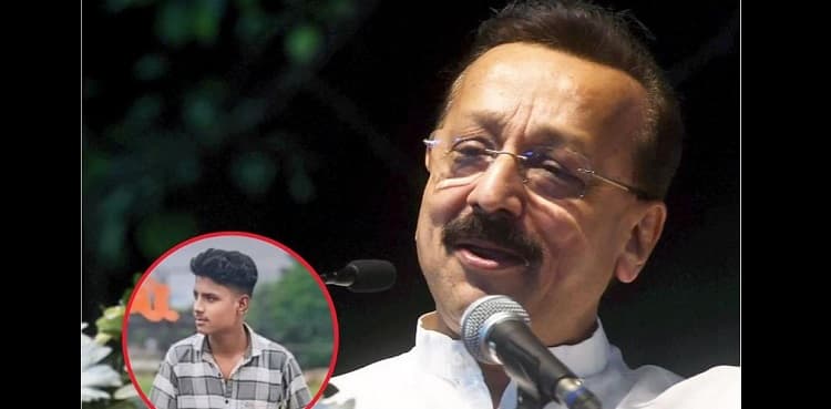 Baba Siddique’s shooter terms himself 'gangster' on Instagram