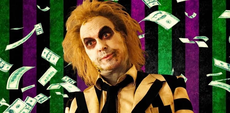 Michael Keaton achieves career milestone with 'Beetlejuice 2' Box Office success