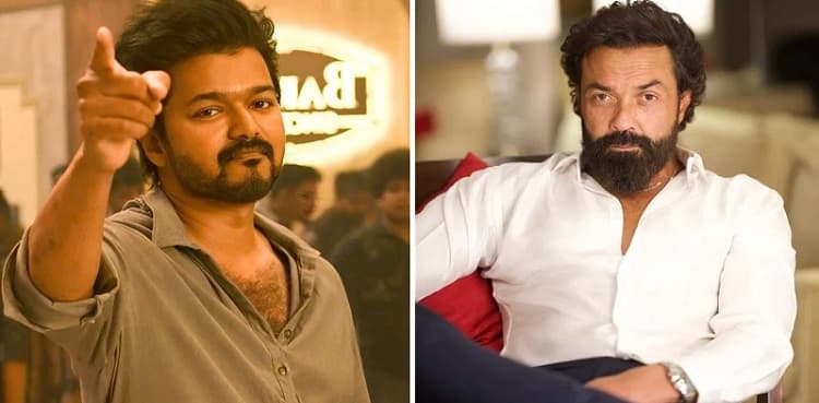 Bobby Deol joins the cast of Thalapathy Vijay's last film
