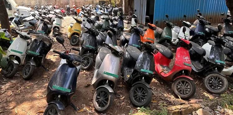 India warns Ola Electric