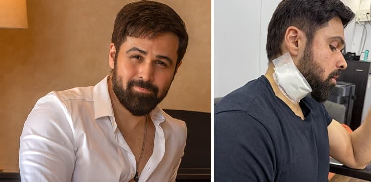 Emraan Hashmi sustains neck injury during 'Goodachari 2' shoot