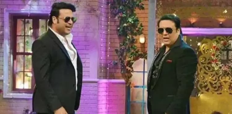 Govinda’s nephew Krushna Abhishek gives update on actor’s health