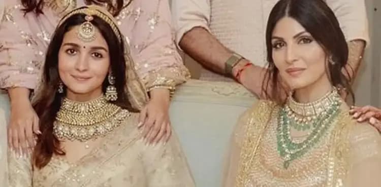 Riddhima Kapoor opens up on relationship with sister-in-law Alia Bhatt