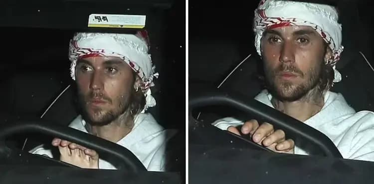 Justin Bieber wears keffiyeh, sparks Palestine solidarity debate
