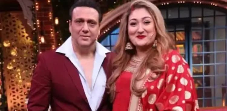 Govinda once called off engagement with Sunita for THIS reason