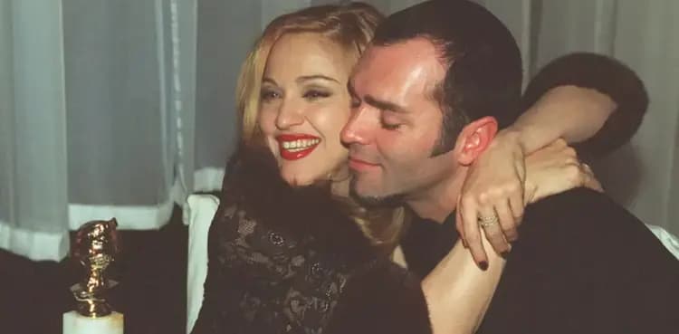 Madonna loses brother days after stepmother’s death