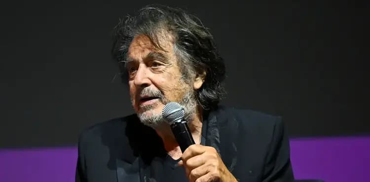 Al Pacino recalls near-death experience during Covid