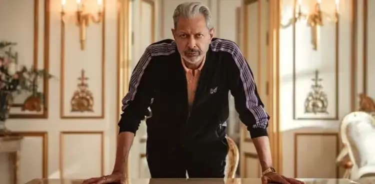 Netflix cancels Jeff Goldblum’s ‘KAOS’ after one season